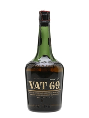 Vat 69 Bottled 1950s 75cl / 43.4%