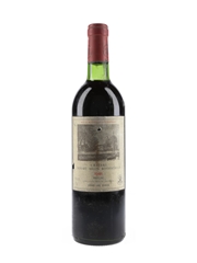 Chateau Duhart Milon Rothschild 1981