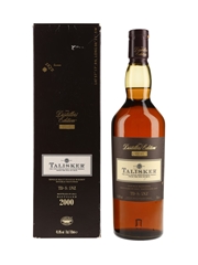 Talisker 2000 Distillers Edition