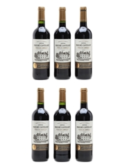 Chateau Prieure Canteloup 2011 Cotes De Bordeaux 6 x 75cl / 13%