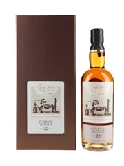Clynelish 22 Year Old A Marriage of Casks