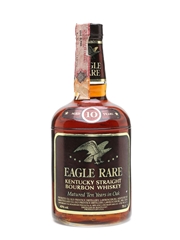Eagle Rare 10 Year Old Bottled 1980s 75cl / 45%