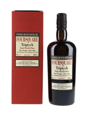 Foursquare Triptych Bottled 2016 70cl / 56%