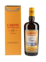 Caroni 1998 15 Year Old Extra Strong Trinidad Rum