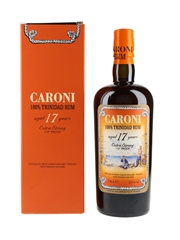 Caroni 1998 17 Year Old Extra Strong Trinidad Rum