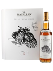 Macallan Folio 5 The Archival Series 70cl / 43%