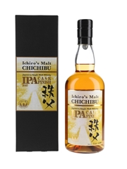 Chichibu IPA Cask Finish Bottled 2017 70cl / 57.5%