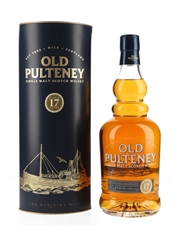 Old Pulteney 17 Year Old