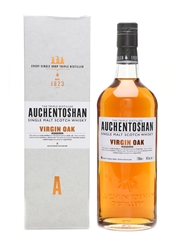Auchentoshan Virgin Oak