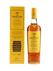 Macallan Edition No.3  70cl / 48.3%