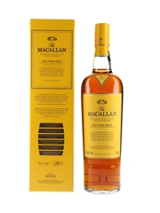 Macallan Edition No.3  70cl / 48.3%