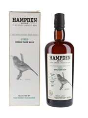 Hampden Estate 2010 10 Year Old LROK Vireo Cask 488 Bottled 2020 - The Whisky Exchange 70cl / 61.9%