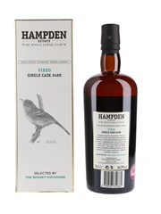 Hampden Estate 2010 10 Year Old LROK Vireo Cask 488 Bottled 2020 - The Whisky Exchange 70cl / 61.9%