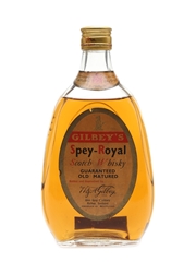 Gilbey's Spey Royal Bottled 1950s 75cl / 43%