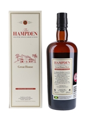 Hampden Great House Distillery Edition 70cl / 59%