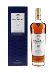 Macallan 18 Year Old Double Cask Annual 2020 Release 70cl / 43%