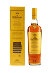 Macallan Edition No.3