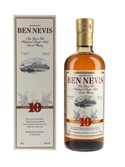 Ben Nevis 10 Year Old  70cl / 46%