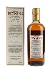 Ben Nevis 10 Year Old  70cl / 46%