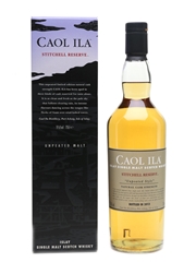 Caol Ila Stitchell Reserve Special Releases 2013 70cl / 59.6%