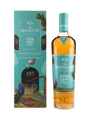 Macallan Concept Number 1 2018 Release 70cl / 40%