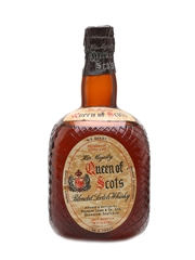 Queen of Scots Bottled 1960s 75cl / 43.4%