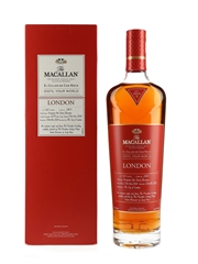 Macallan 2008 Distil Your World London Edition Bottled 2020 - Single Cask 70cl / 62.9%