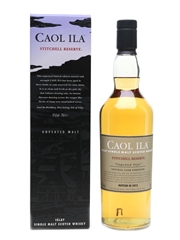 Caol Ila Stitchell Reserve Special Releases 2013 70cl / 59.6%