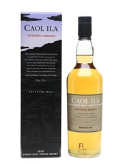 Caol Ila Stitchell Reserve