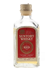 Suntory Red Label