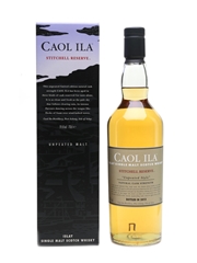 Caol Ila Stitchell Reserve Special Releases 2013 70cl / 59.6%