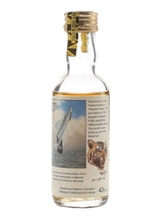 Bowmore 10 Year Old RAF Collection Miniatura Collectives - Phantom Finale 5cl / 43%