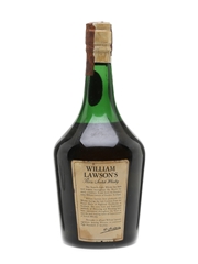 William Lawson's 8 Year Old Bottled 1960s 75cl / 43%