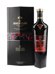 Macallan Rare Cask Black Masters Of Photography