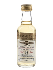 Laphroaig 16 Year Old The Old Malt Cask