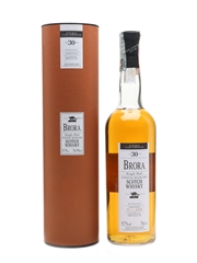 Brora 30 Year Old 2nd Release