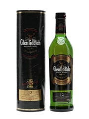Glenfiddich 12 Years Old Old Presentation 70cl