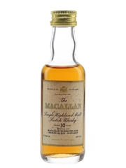 Macallan 10 Year Old