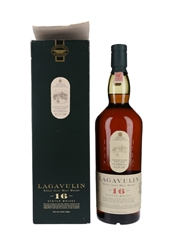 Lagavulin 16 Year Old