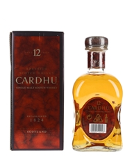 Cardhu 12 Year Old Bottled 1990s 70cl / 40%