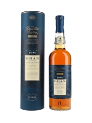 Oban 1980 Distillers Edition Montilla Cask Finish 70cl / 43%