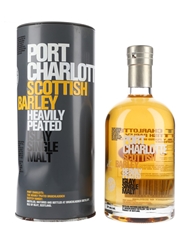 Port Charlotte Scottish Barley Bottled 2013 70cl / 50%