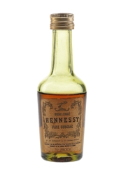 Hennessy Bras Arme Bottled 1960s 5cl / 40%
