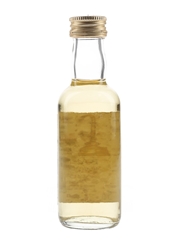 Balmenach 1983 10 Year Old Bottled 1990s - James MacArthur's 5cl / 43%