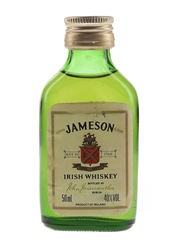 Jameson Bottled 1980s 5cl / 40%
