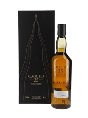 Caol Ila 1982 35 Year Old Bottled 2018 - Special Releases 70cl / 58.1%