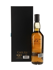 Caol Ila 1982 35 Year Old Bottled 2018 - Special Releases 70cl / 58.1%
