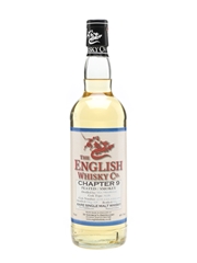 The English Whisky Co. Chapter 9 Peated Malt 70cl / 46%