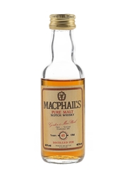 MacPhail's 1938 45 Year Old Gordon & MacPhail 5cl / 40%