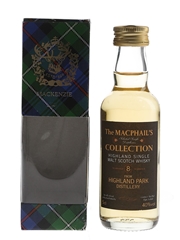 Highland Park 8 Year Old The MacPhail's Collection